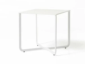Diemme Квадратный журнальный столик со столешницей из hpl