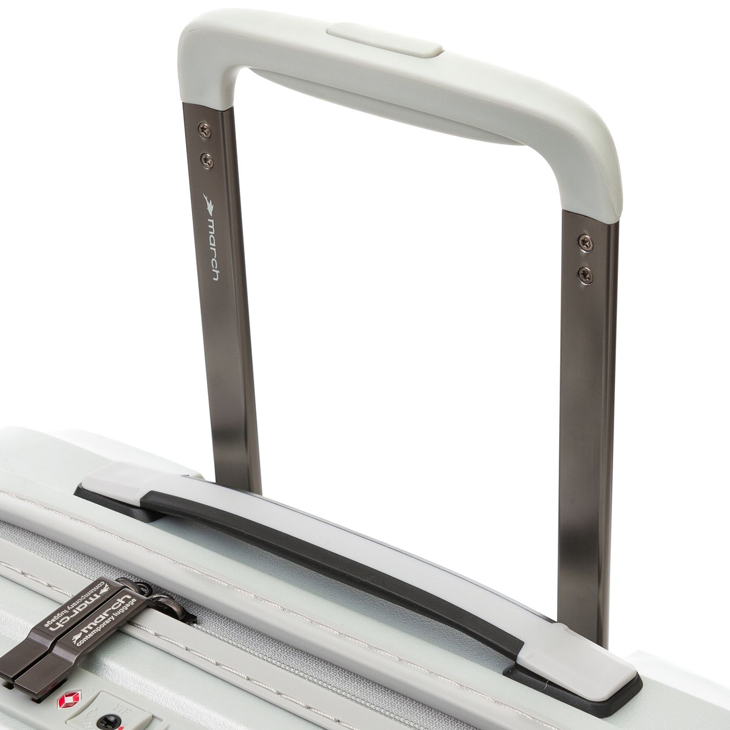 M1200-18-62 Чемодан M1200*62 Spinner 67 March Gotthard Metallic  - Вид №4