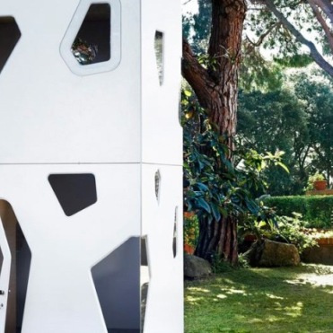 001188 Детский домик Киото Макси SmartPlayhouse Kyoto Santreyd - Вид №8