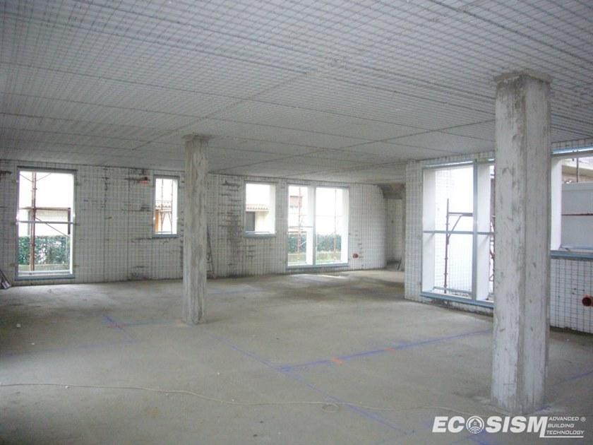 ECOSISM Самонесущая опалубка для мансарды sun-id-1349081 - Вид №11