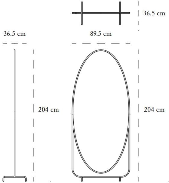 Scarlet Splendour Разделитель ткани 88 secrets Es84, es85 - Вид №3