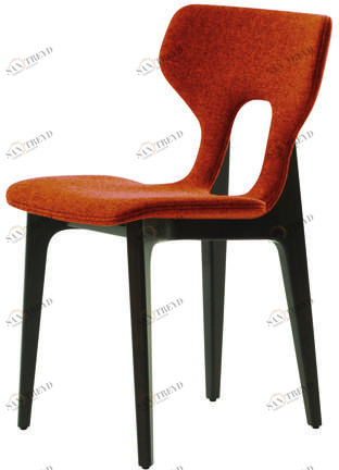 Roche Bobois Стул из ткани с открытой спинкой Les contemporains sun-id-1372806