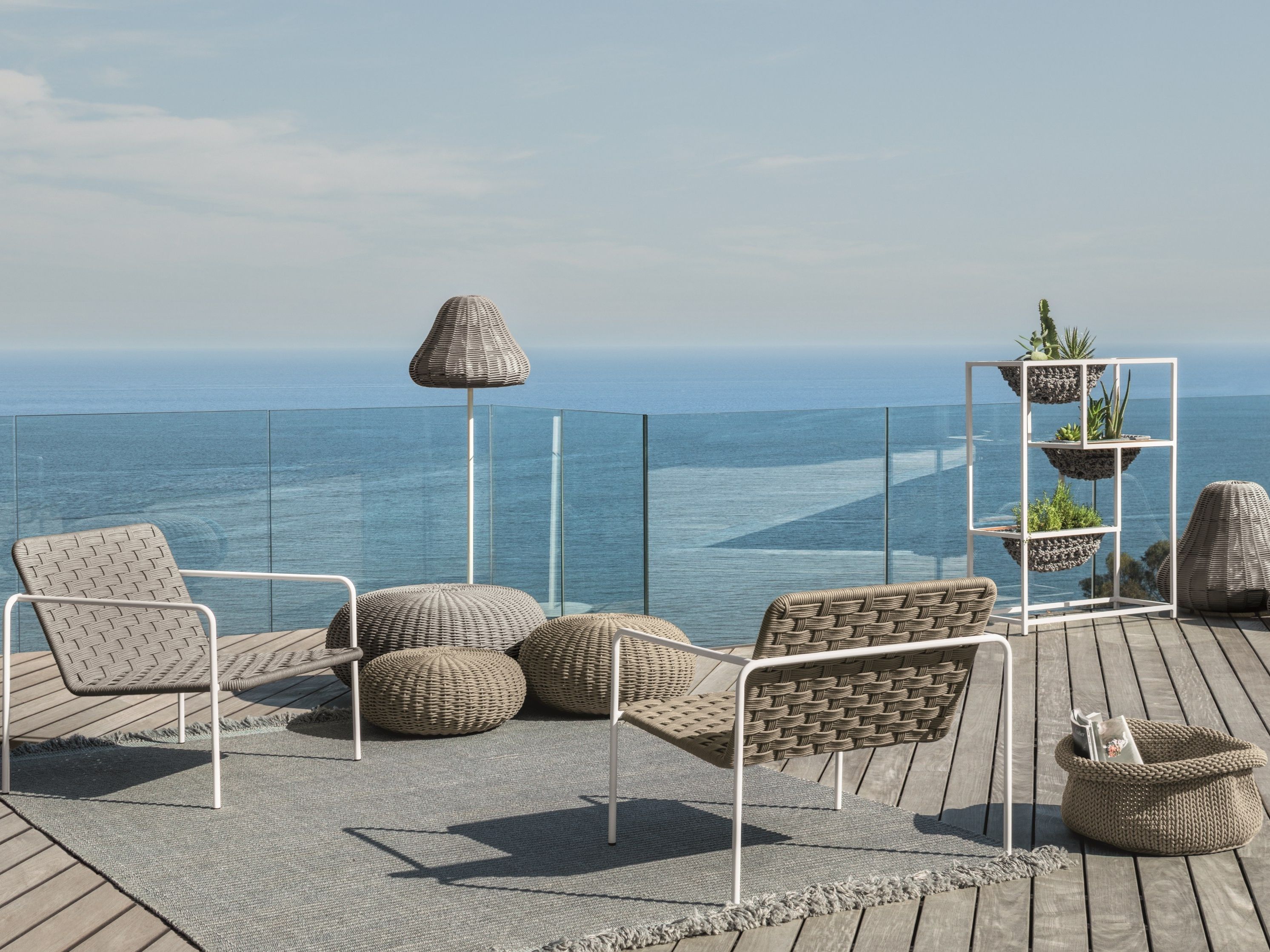 Контейнер для веревки Talenti Джеки ARCH-00027518 - Вид №1