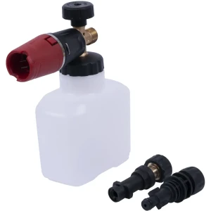 Пеногенератор Elitech для бесконтактной мойки с регулируемой подачей 89371493