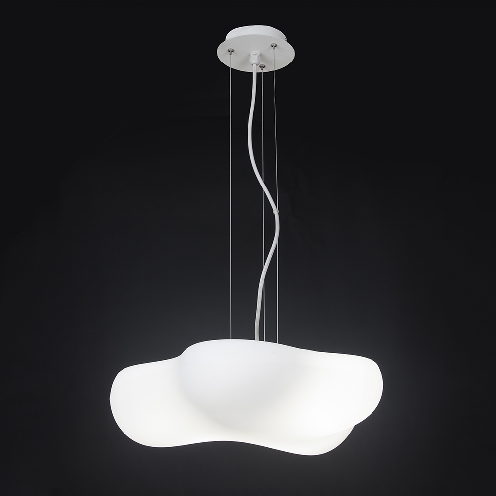 083726 Подвесной светильник 4L Mantra Eos - Вид №5