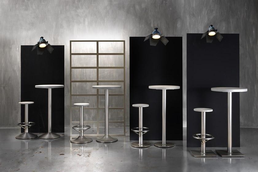 PF Stile Табурет чугунный с подставкой для ног sun-id-1400606 - Вид №1