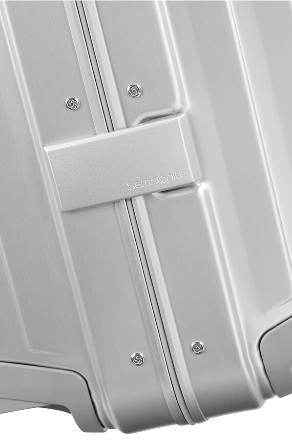 CS0-08002 Чемодан CS0*002 Spinner 69 Samsonite Lite-Box Alu  - Вид №7