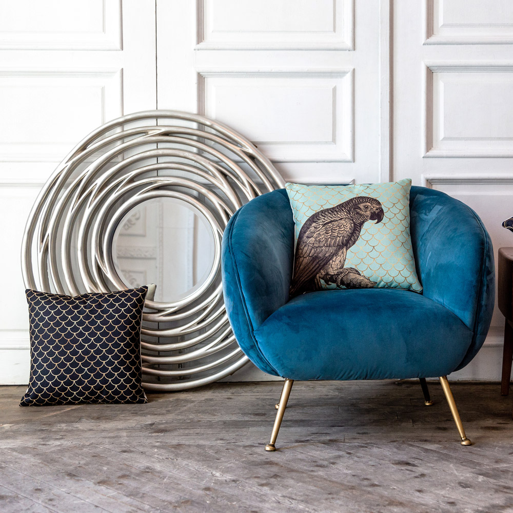 5115101 Интерьерная подушка «Самый говорливый» Object Desire  - Вид №2