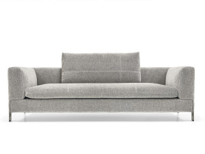 3-местный тканевый диван