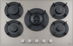 106.0541.755 Better, газовая варочная поверхность fhmf 755 4g dc c sr Franke