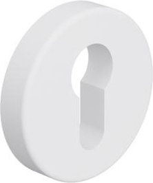 306.23PBFSLN Накладка на ключ для противопожарных дверей, длинные кулачки HEWI System 111 | Polyamid  - Вид №4