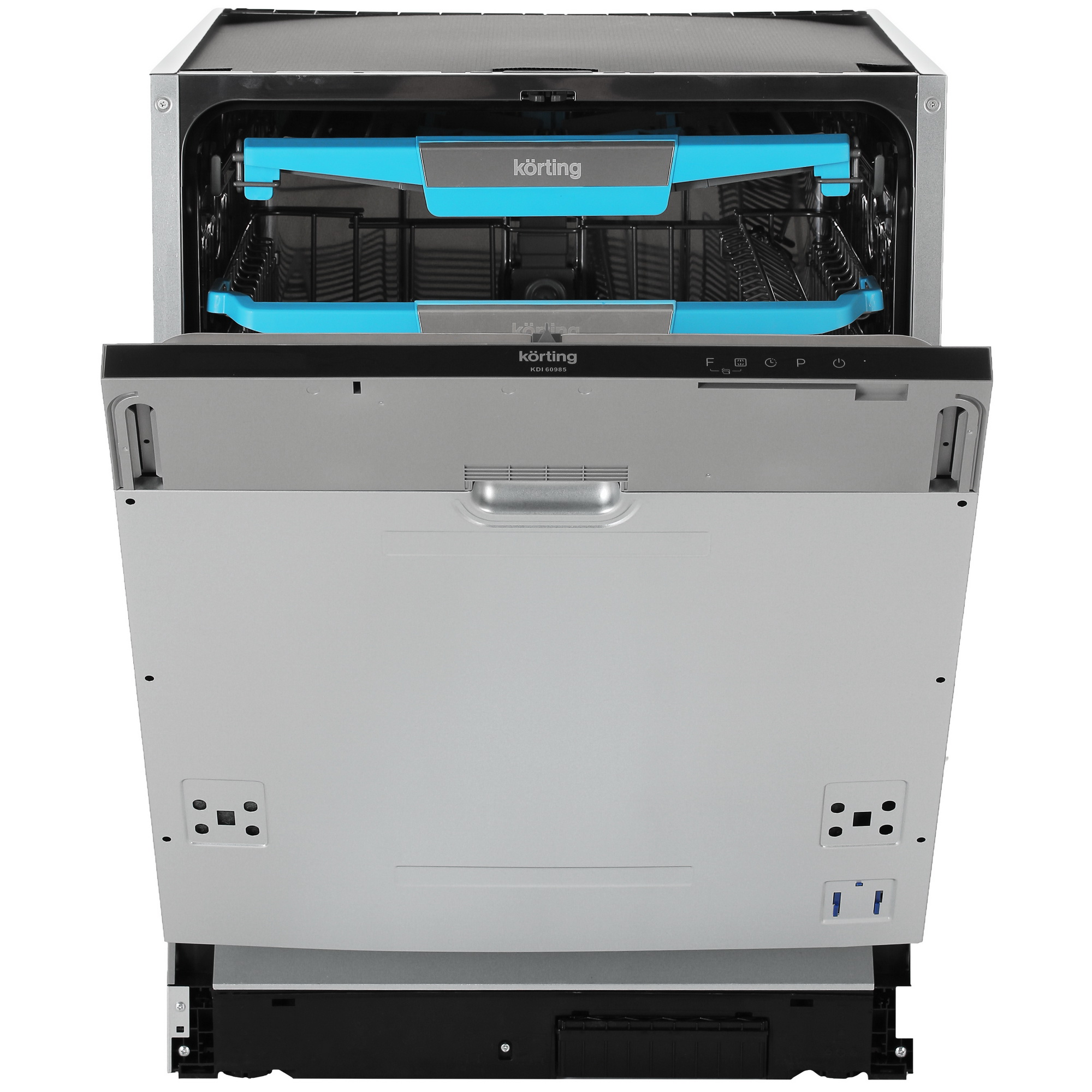 8163704 Встраиваемая посудомоечная машина Korting KDI 60985 STDN-0070115 - Вид №1