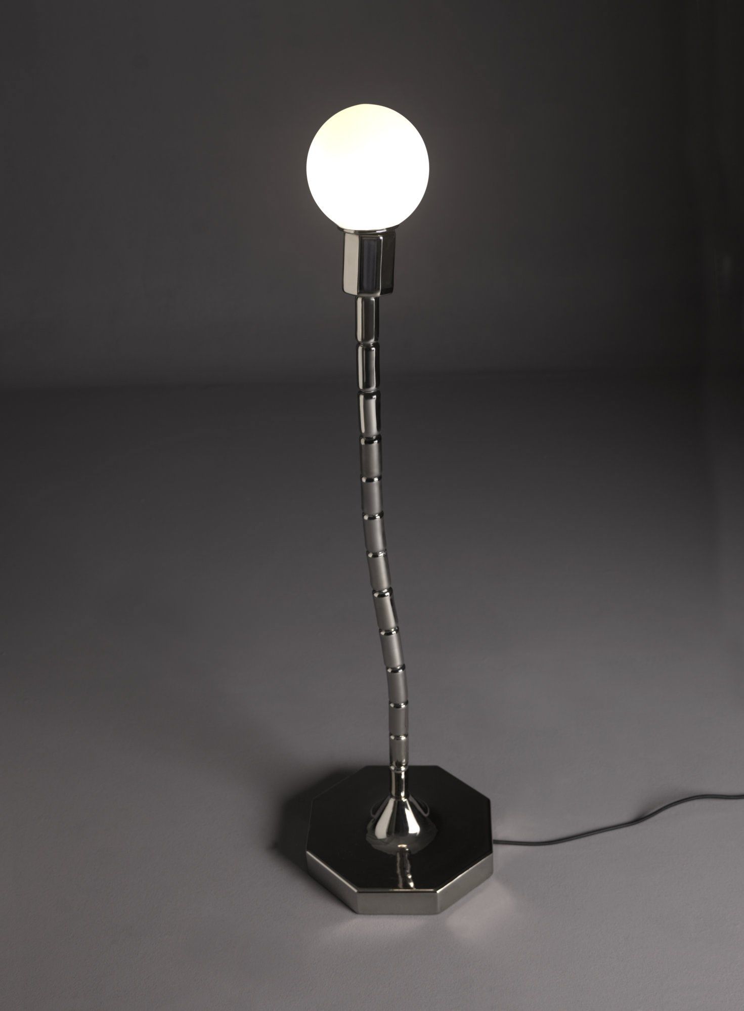 Керамическая светодиодная напольная лампа Ceramica Flaminia Косметика ARCH-00041608 - Вид №8