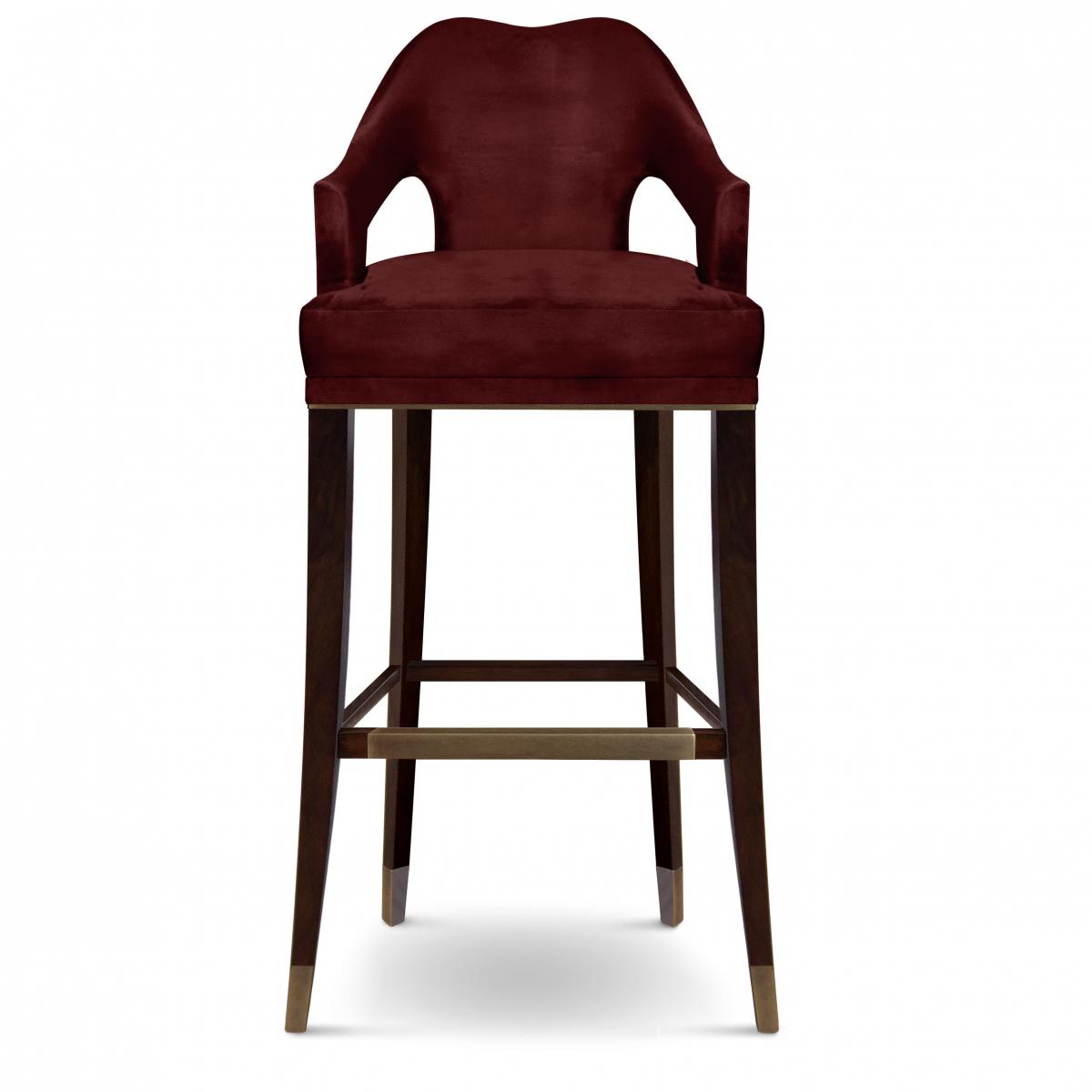 000189 Барный стул Nº20 Brabbu 