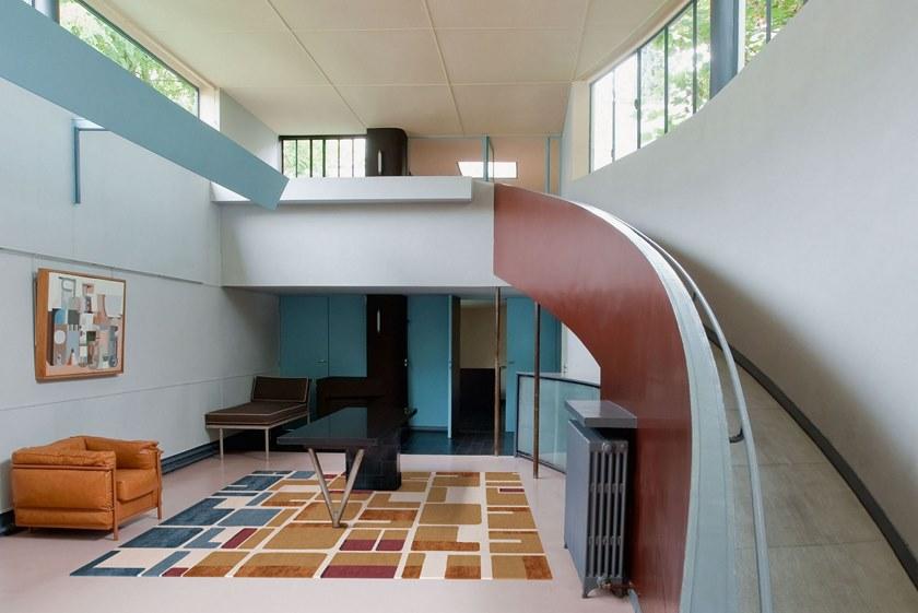 Tapis Rouge Прямоугольный коврик ручной работы Ambiance Tr1505 - Вид №1