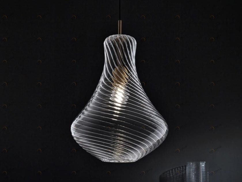 Cangini & Tucci Подвесной светильник из стекла Luc sun-id-1448158