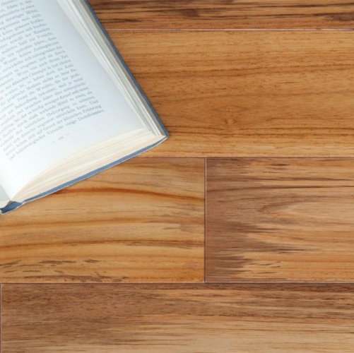 Массивная доска Magestik floor Под лаком (экзотика) Индонезийский (без Лака) (900-2100)x120x22мм Тик Селект (Гладкая) 900-2100х120 мм MGK Magestic floor 2600300178 - Вид №2