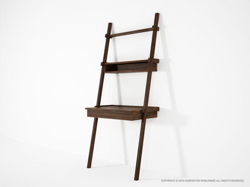 367_714 Лестница с комодом и нишей Karpenter SIMPLYCITY  - Вид №1