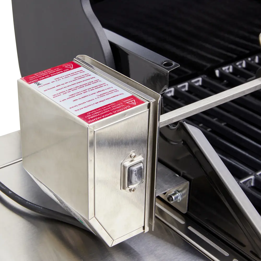 Гриль газовый Naterial Hudson 16 кВт STLM-2068270 - Вид №30