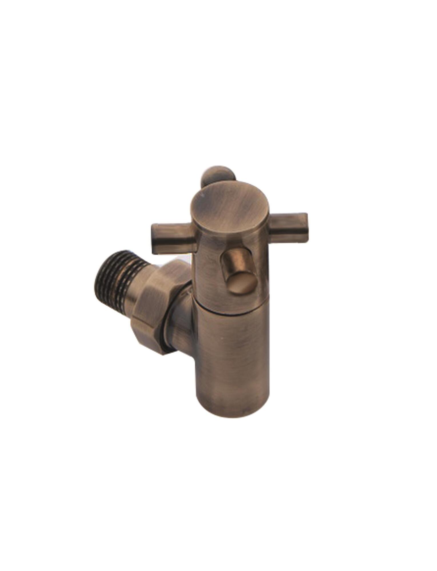 Аксессуар Hammam T FITTING Заглушка Сталь  - Вид №4