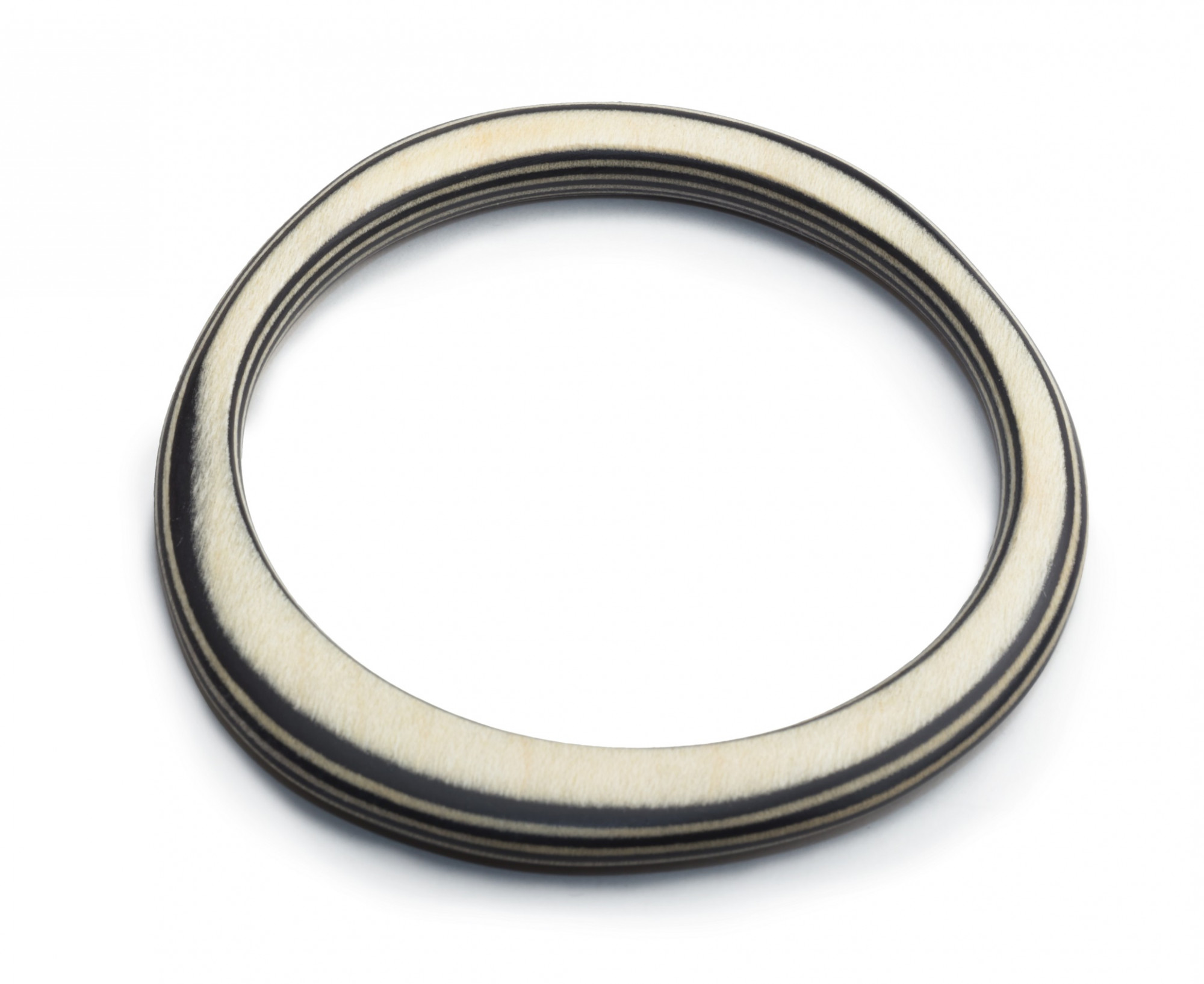 LR26 Браслет, клен, эбеновое дерево Larondelle Santreyd 