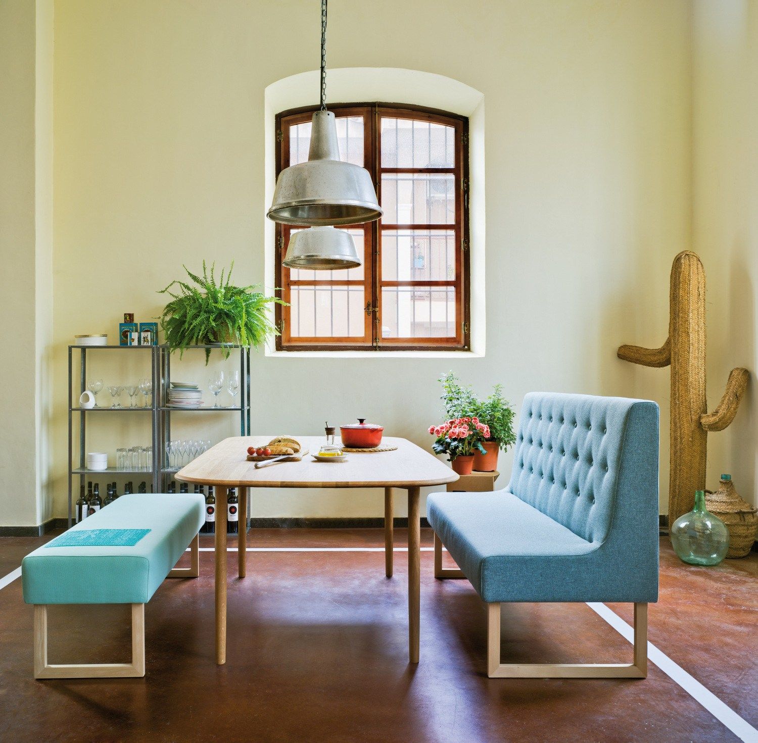 Диванчик SANCAL MENÙ ARCH-00006118 - Вид №1