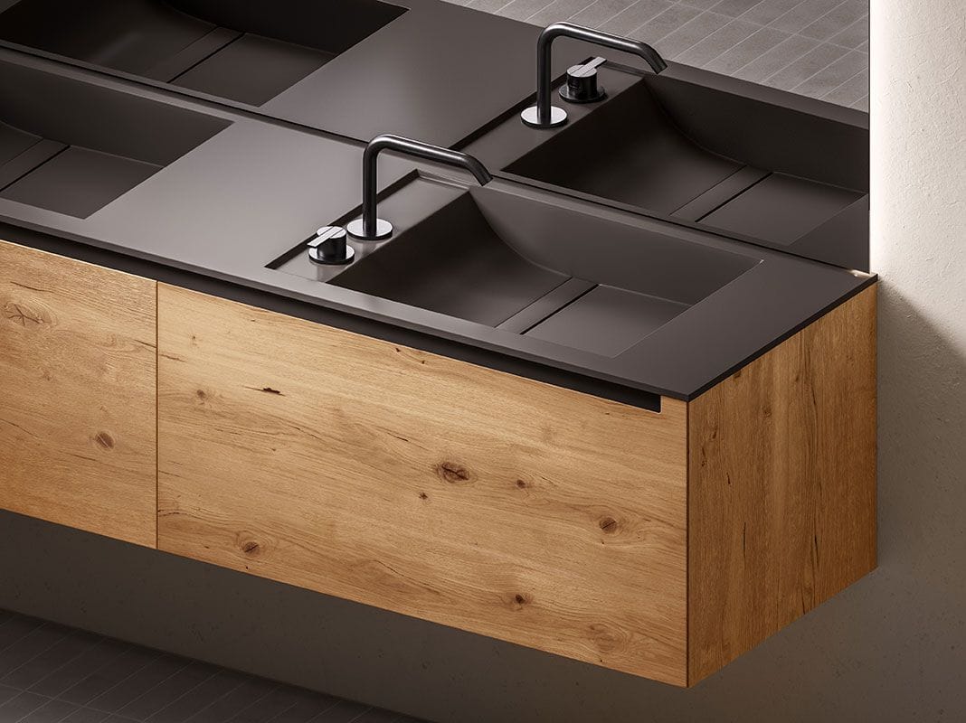 Столешница со встроенной раковиной Inbani Paral ARCH-00055089 - Вид №1