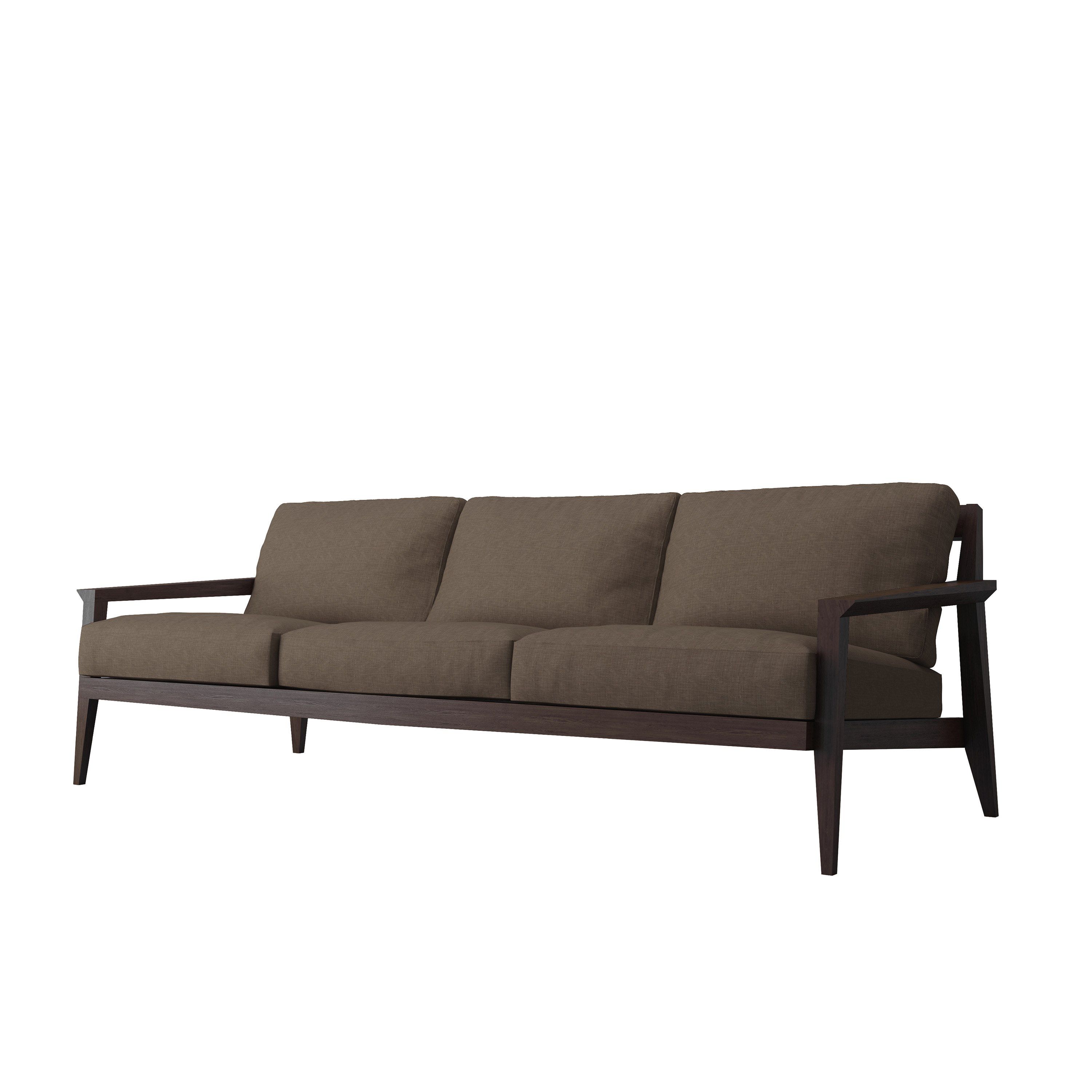 3-местный тканевый диван Case Stanley ARCH-00043415 - Вид №24