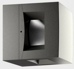 Cariboni group Алюминиевый светодиодный уличный настенный светильник Path