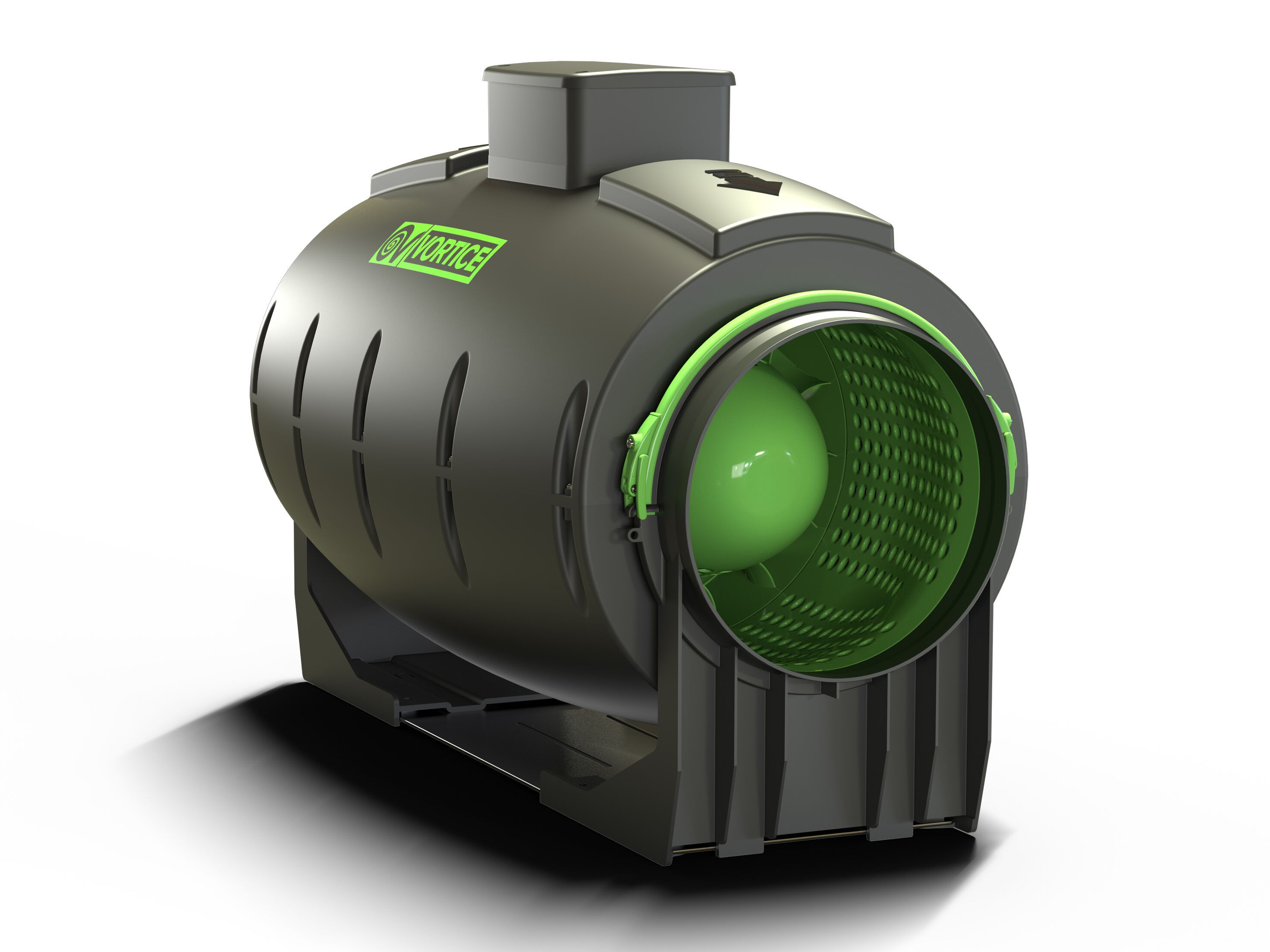 Промышленный центробежный воздуховод Vortice LINEO QUIET ARCH-00051939