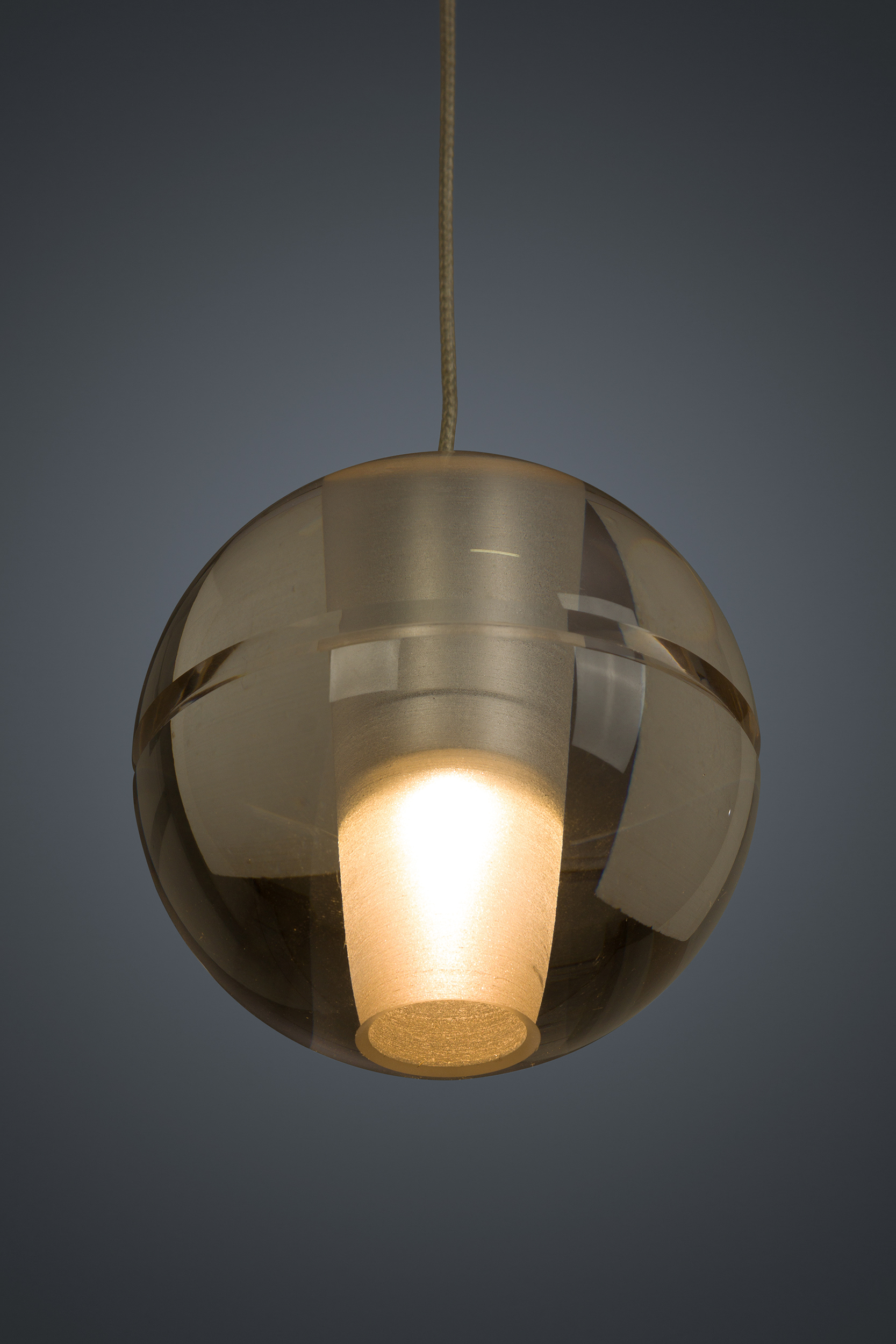 2000000026602 Подвесной светильник Single ELECTRORETRO  - Вид №1