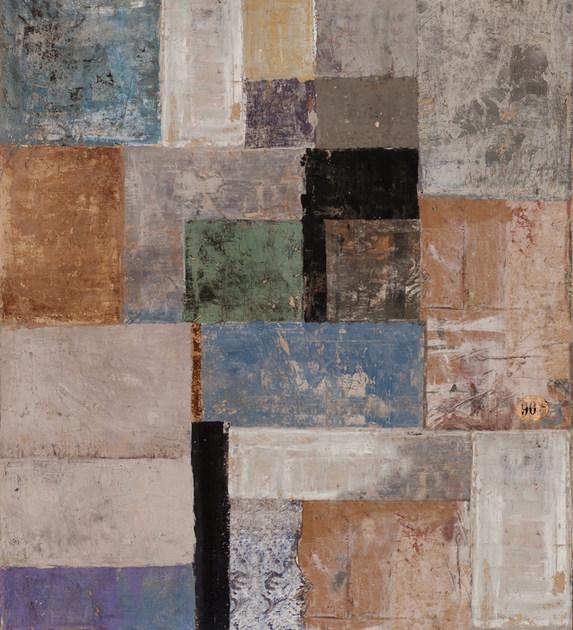 Wall&decò Обои в клетку с тиснением Contemporary wallpaper 2015 sun-id-1455087 - Вид №1