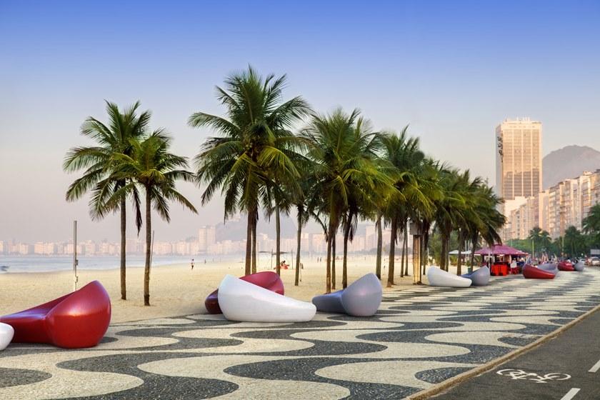 Bellitalia Скамейка гранитная Organic sun-id-1402368 - Вид №2