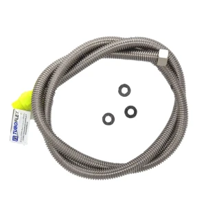 Газовая сильфонная подводка Tuboflex с диэлектрической вставкой 1/2" 5м 89376403