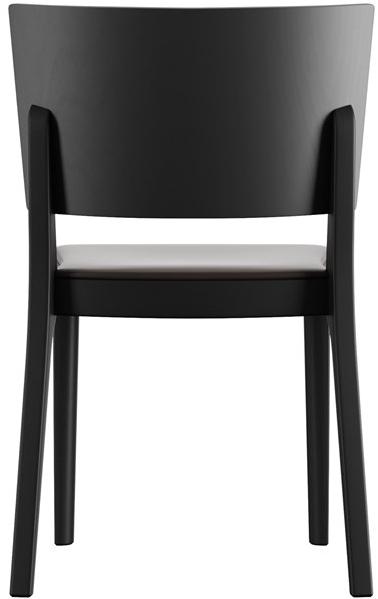 horgenglarus Штабелируемый стул из массива дерева  6-410  - Вид №7