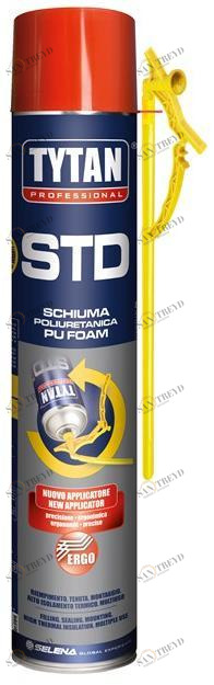Tytan Professional Italia Полиуретановая пена  81016, 07016 