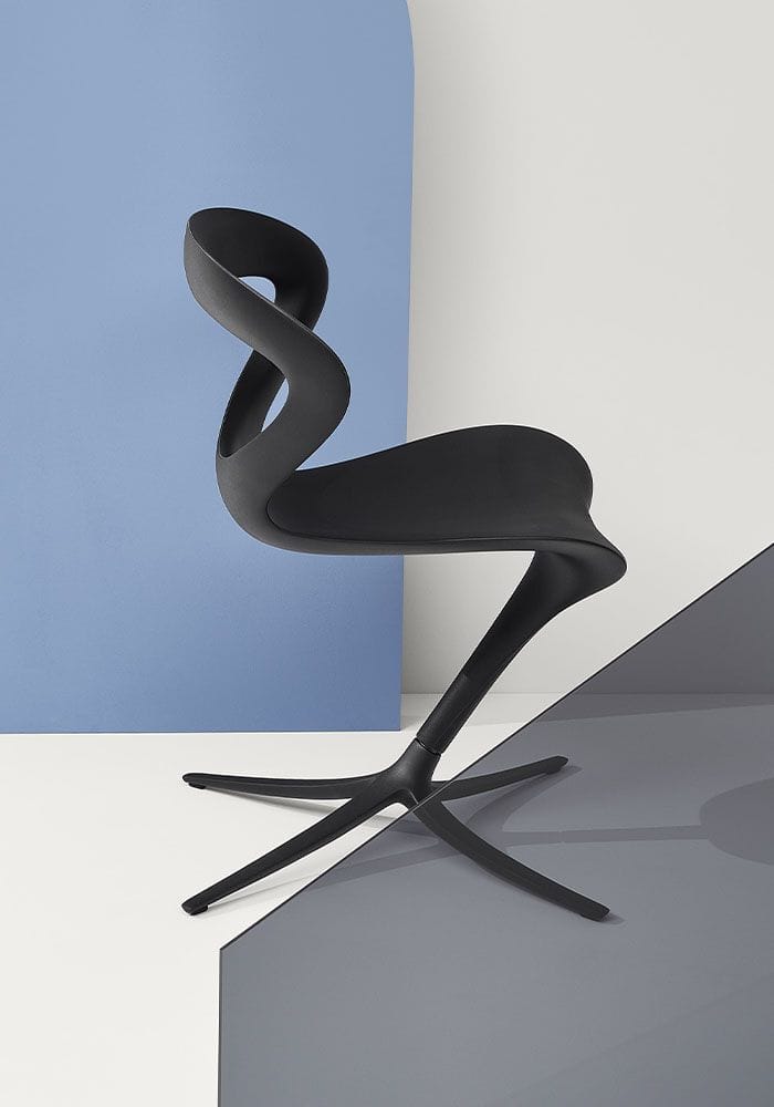 Полиуретановый стул Infiniti CALLITA ARCH-00066582 - Вид №3