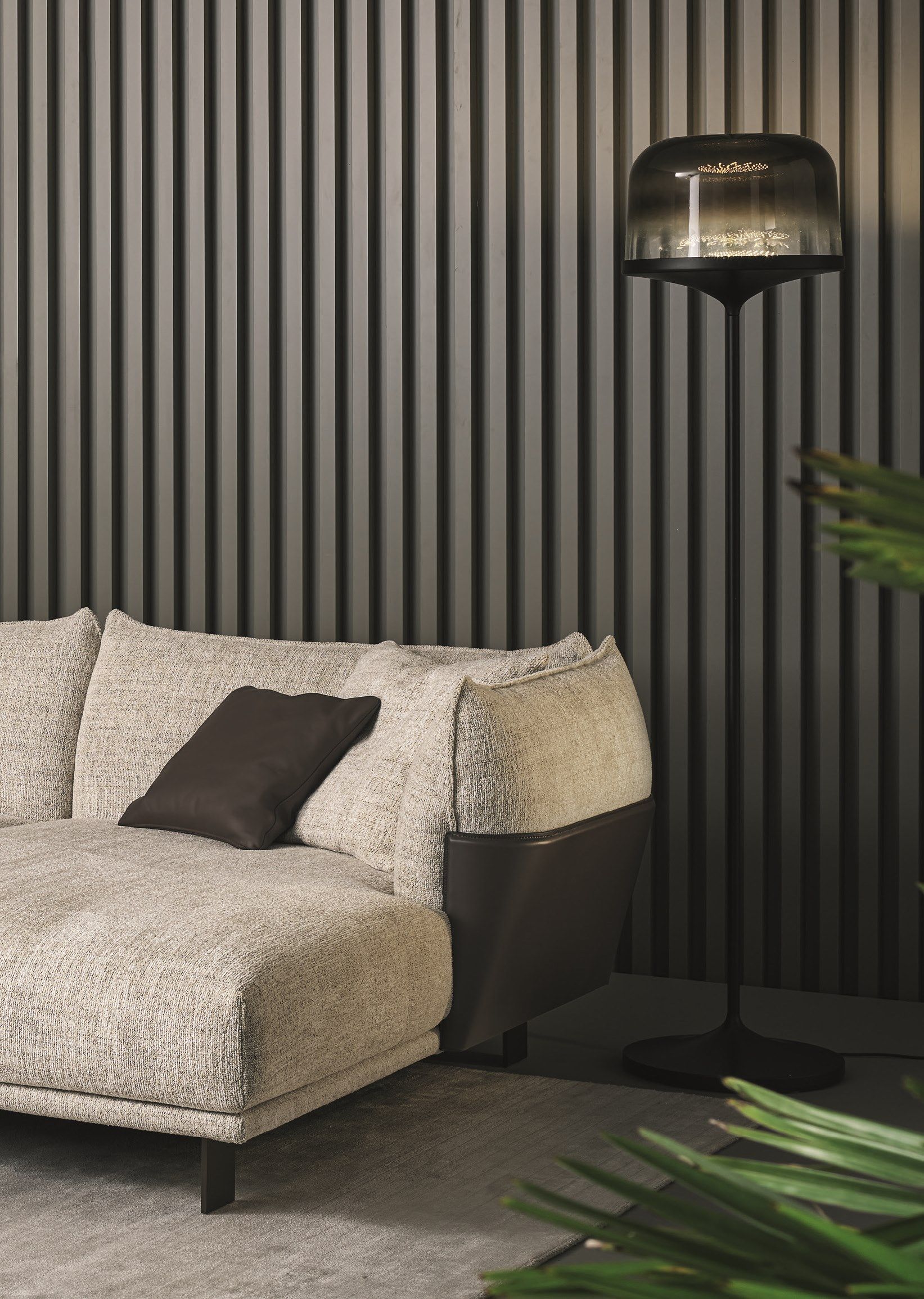 Ткань диван BONALDO смесь ARCH-00037823 - Вид №8