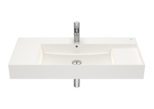 A32752A650 Настенная или настольная раковина FINECERAMIC® ROCA Inspira