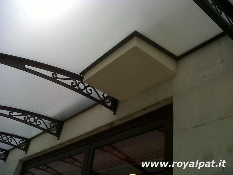 ROYAL PAT Модульный навес из акрилового стекла Oldstyle sun-id-1464633 - Вид №2