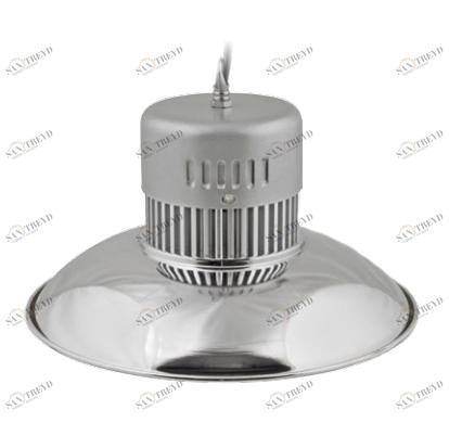 Подвесной светодиодный светильник (UL-00002074) Volpe ULY-Q722 80W/NW/D VOLPE ULY-Q722 102260 Серебро 