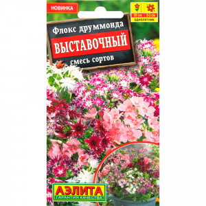 83495464 Семена Флокс «Выставочный» микс