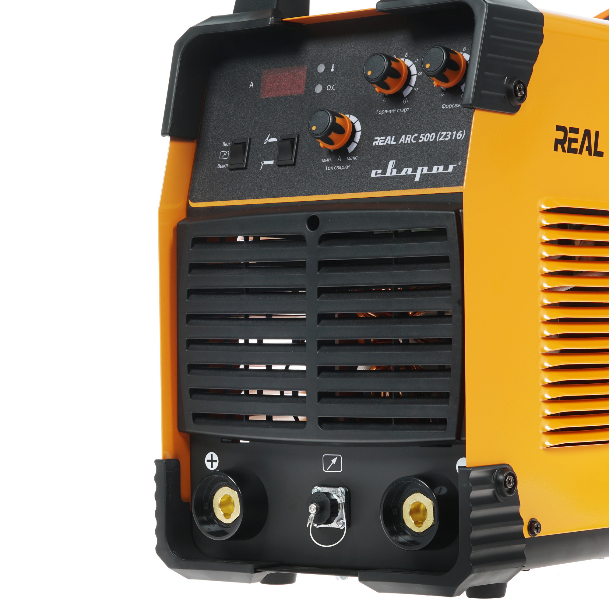 Сварочный аппарат Сварог REAL ARC 500 (Z316) 8120329 STDN-0060385 - Вид №3