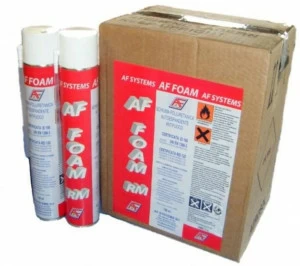 AF SYSTEMS Противопожарная герметизирующая пена