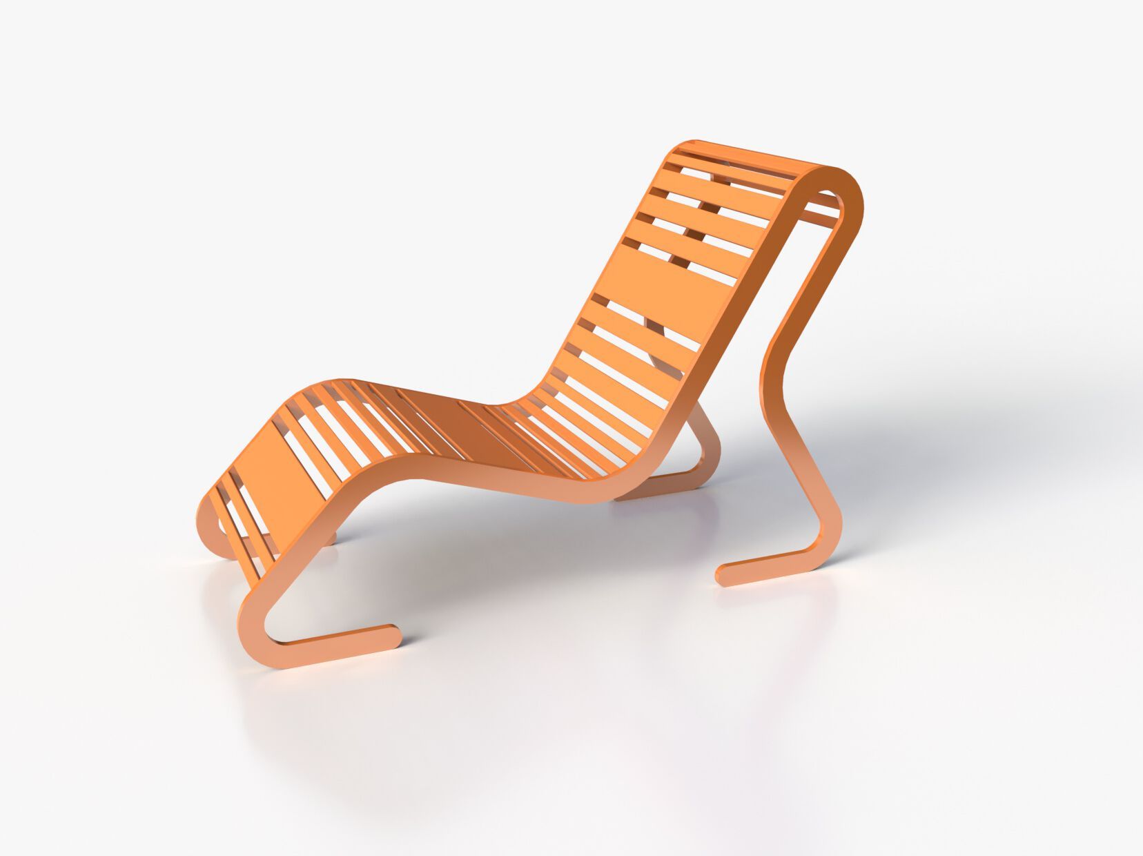 Сидение на открытом воздухе Viscio Urban Design GIRAVOLTA ARCH-00080929 - Вид №6