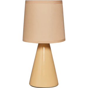 Настольная лампа Rivoli Edith 7069-501 цвет желтый