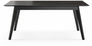 PRADDY Прямоугольный обеденный стол из фанерованной древесины  Ml188