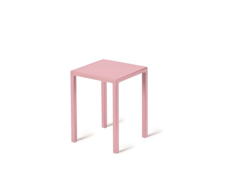 Металлический штабелируемый низкий садовый стул Vermobil Quatris ARCH-00058171 - Вид №14