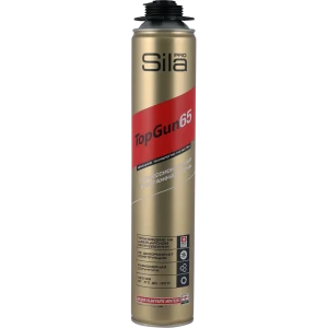 Профессиональная монтажная пена SILA 65 для строительных работ 83733752