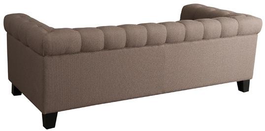 Hamilton Conte Paris Тафтинговый диван из ткани sun-id-1391576 - Вид №3